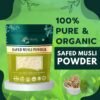 SAFED MUSLI POWDER