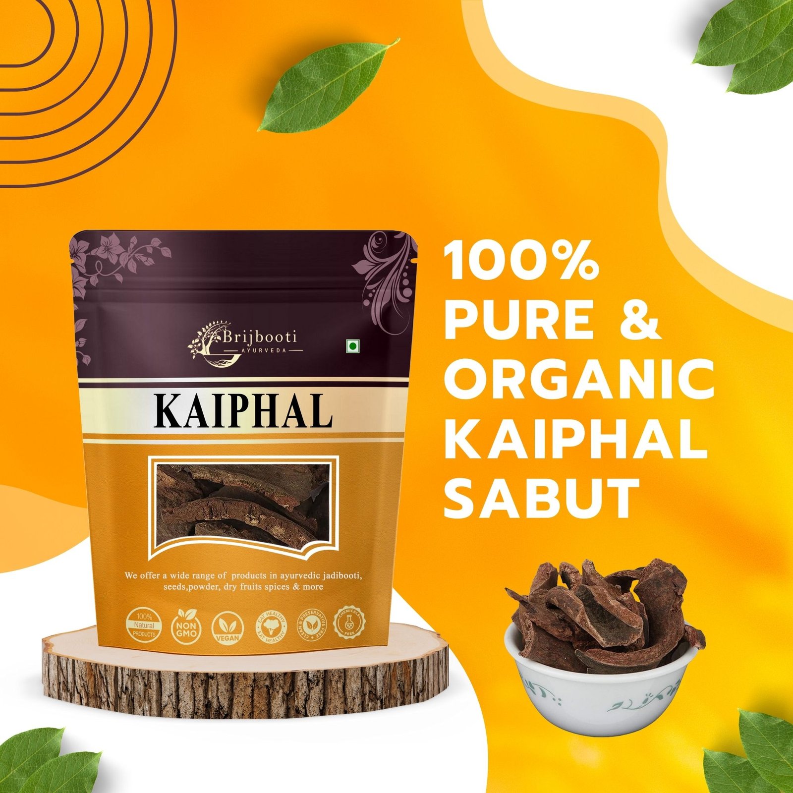 100% PURE KAIPHAL KAIPHAL