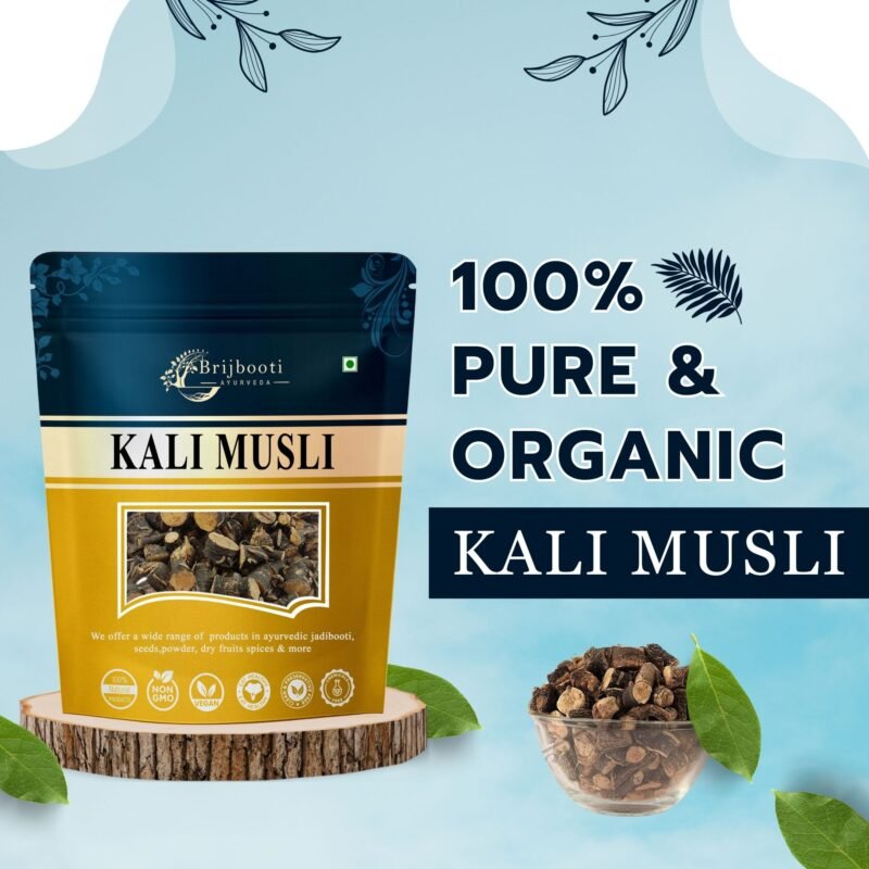 KALI MUSLI