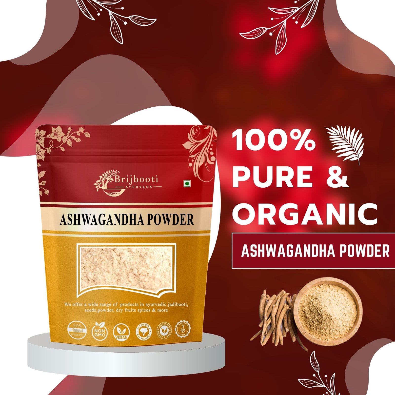 ASHWAGANDHA POWDER