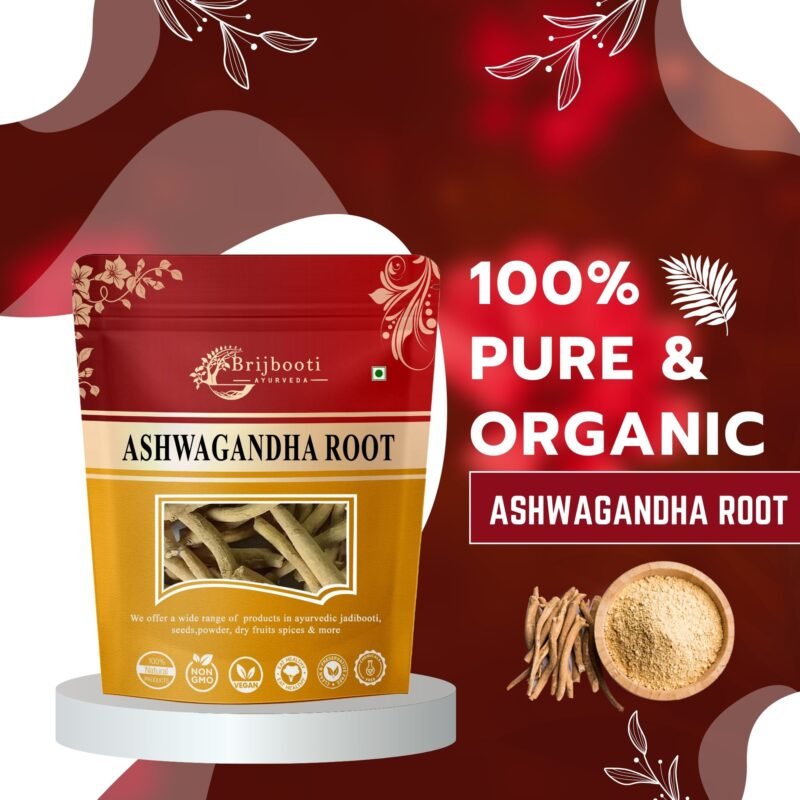 ASHWAGANDHA ROOT