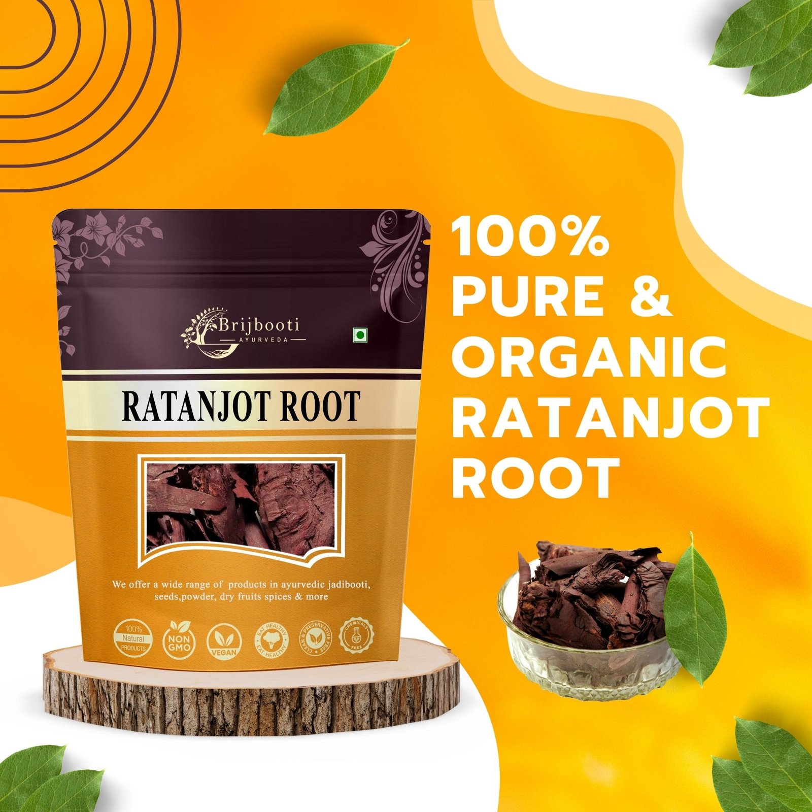 RATANJOT ROOT