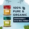 ASHWAGANDHA & SAFED MUSLI POWDER