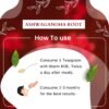 ASHWAGANDHA ROOT HOW TO USE