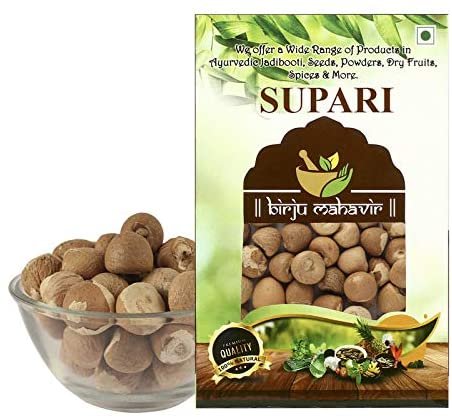 Puja Supari Sabut - Areca Nut - Betel nut