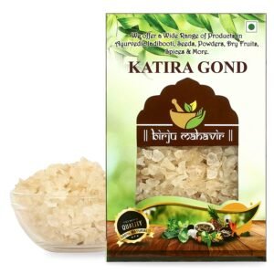 Katira Gond - Tragacanth Gum