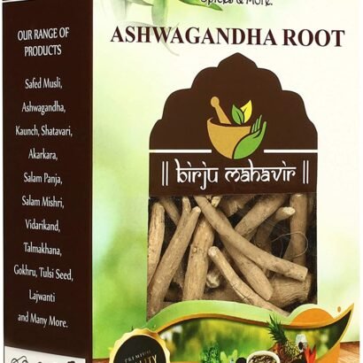 Ashwagandha Root - Withania Somnifera