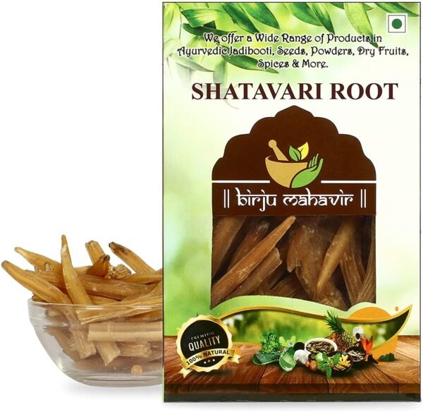 Shatavari root
