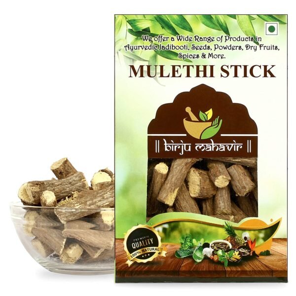 Mulethi Stick - Yastimadhu - Licorica Sticks