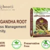 ASHWAGANDHA ROOT