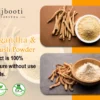 ASHWAGANDHA & SAFED MUSLI POWDER