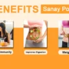 SANAY POWDER BENEFITS