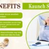 KAUNCH SEED BENEFITS