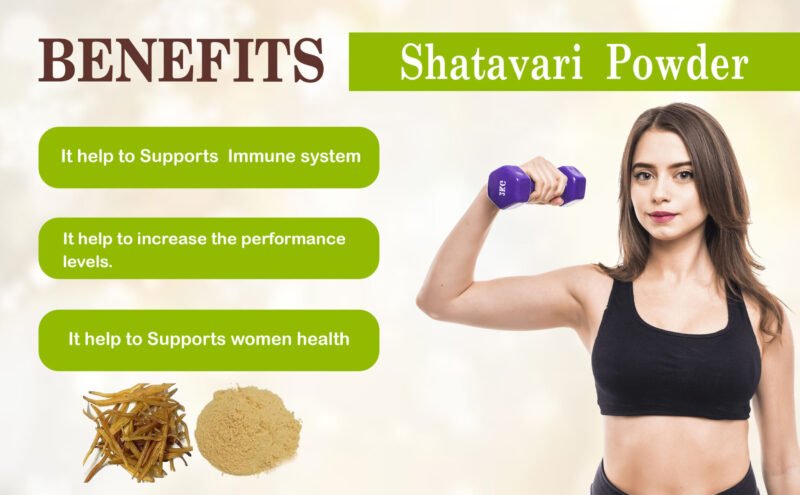 SHATAVARI ,POWDER BENEFITS