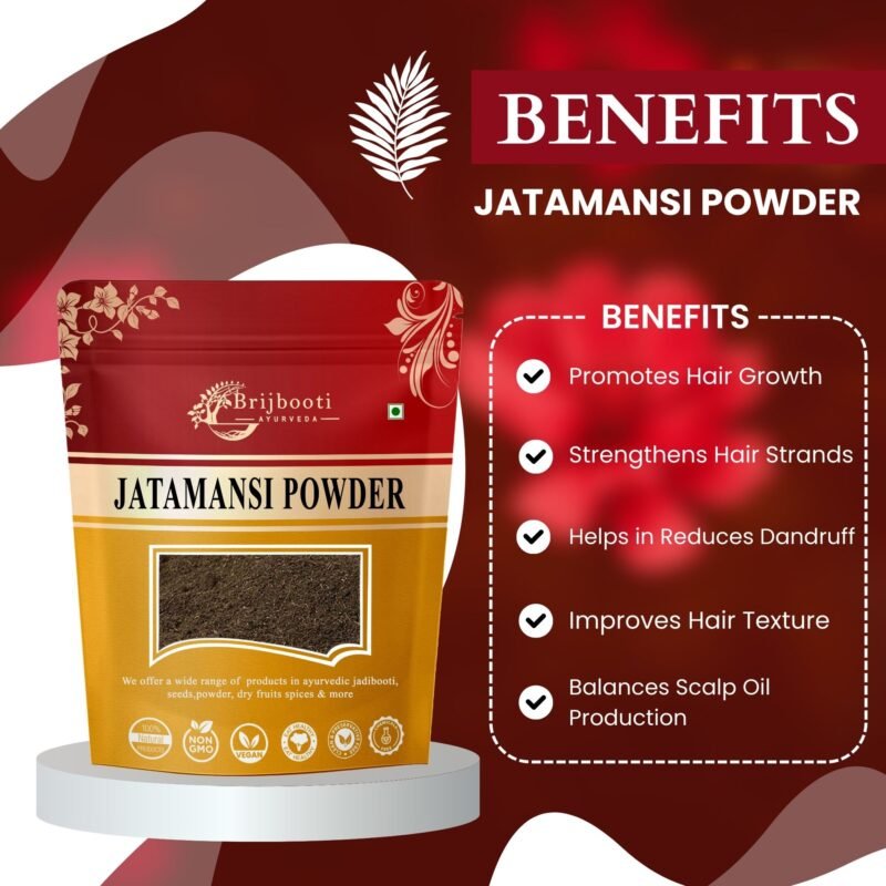 JATAMANSI POWDER BENEFITS