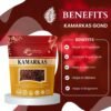 KAMARKASH GOND BENEFITS