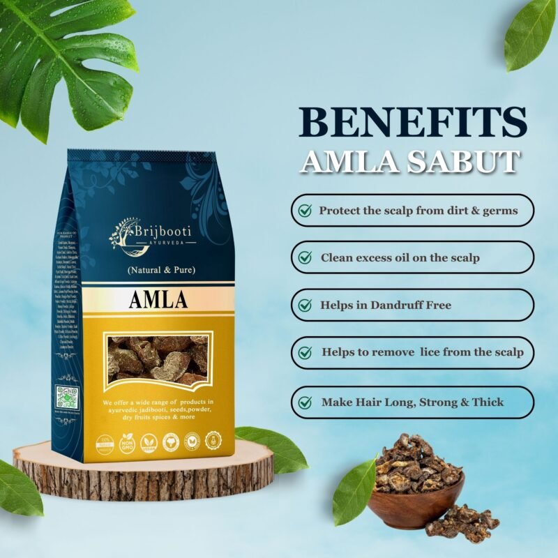 AMLA SABUT BENEFITS