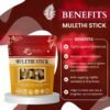 MULETHI STICK BENEFITS