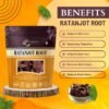 RATANJOT ROOT BENEFITS