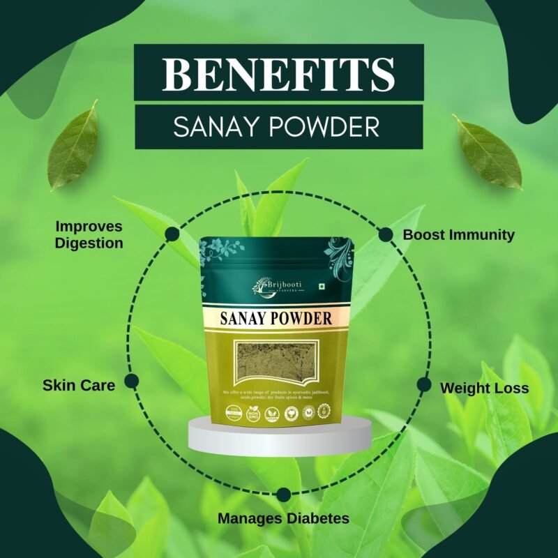 SANAY POWDER BENEFITS