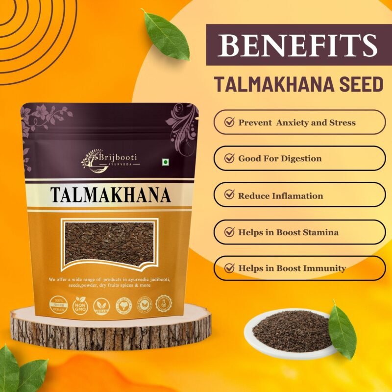 TALMAKHANA SEEDS BENEFITS