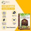 BENEFITS NAGARMOTHA ROOT