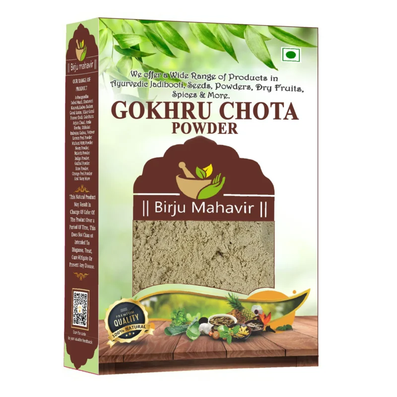 Gokhru Chota Powder