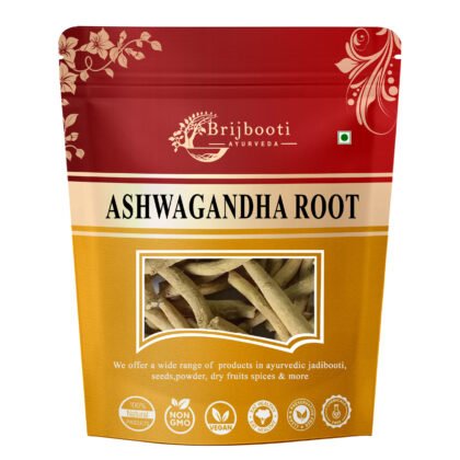 ASHWAGANDHA ROOT