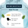 RUMI MASTAGI HOW TO USE