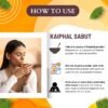 KAIPHAL HOW TO USE