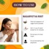 NAGARMOTHA ROOT HOW TO USE