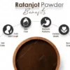 BENEFITS RATANJOT POWDER