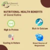 Gond Katira Benefits