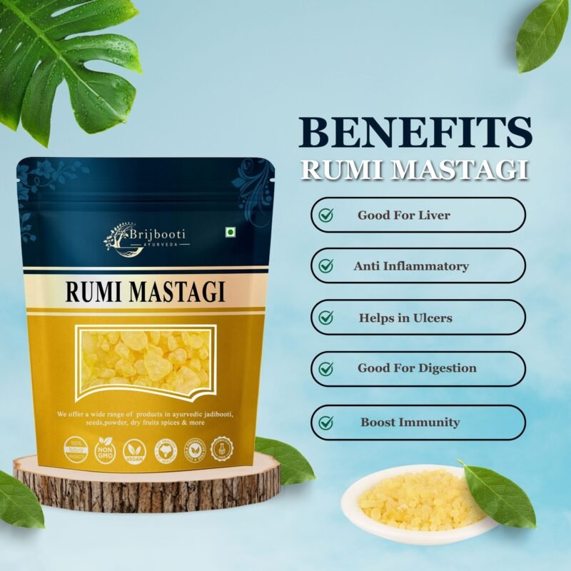 RUMI MASTAGI BENEFITS