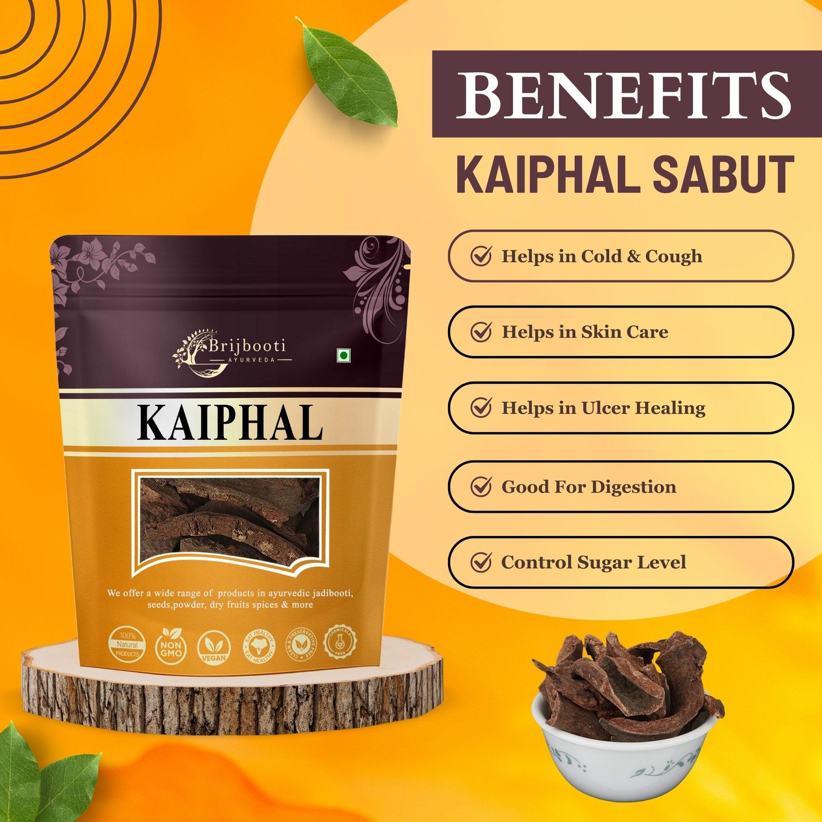 KAIPHAL BENEFITS KAIPHAL BENEFITS