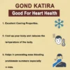 Gond Katira Benefits