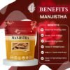 MANJISTHA BENEFITS