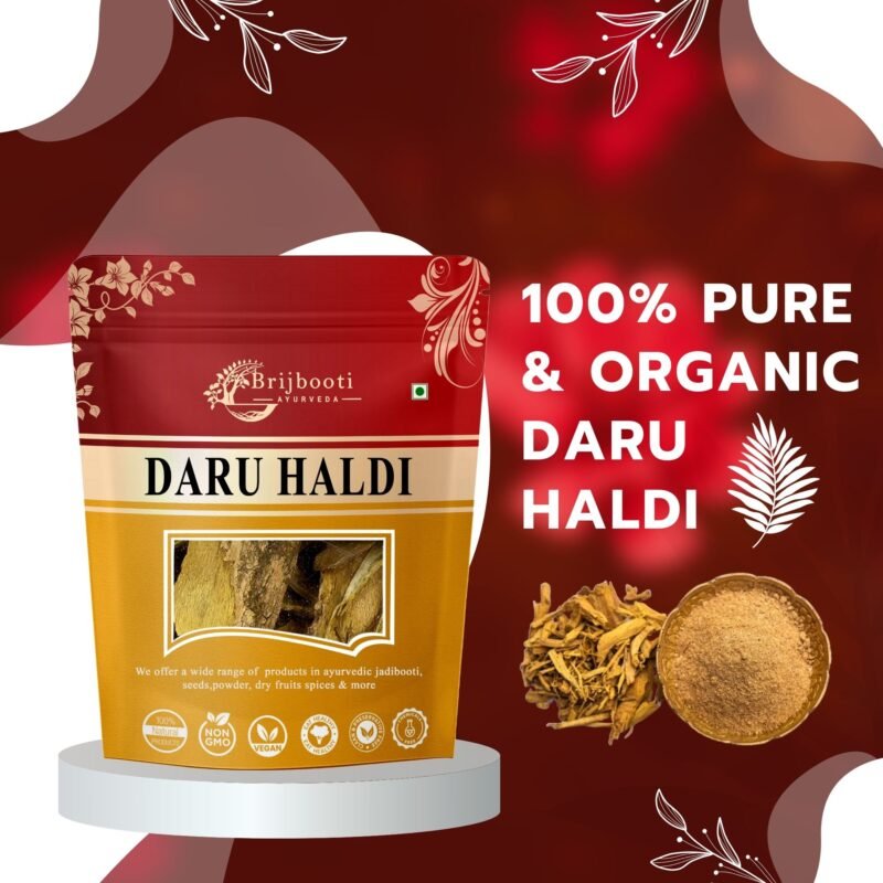 DARU HALDI