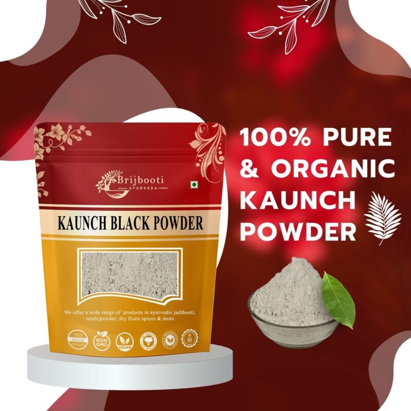 KAUNCH BLACK POWDER