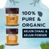 ARJUN CHAAL AND ARJUN POWDER