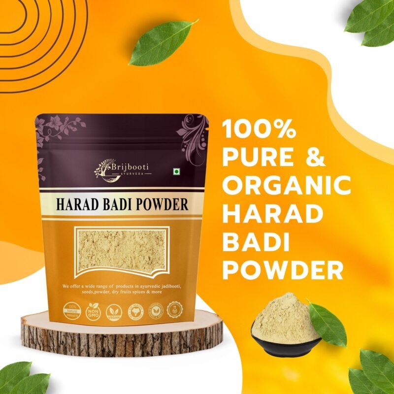 HARAD BADI POWDER BENEFITS