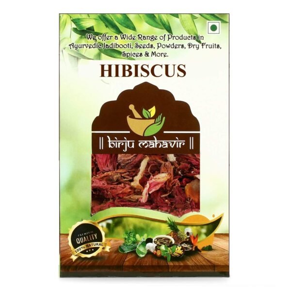 Hibiscus (Raw Form)