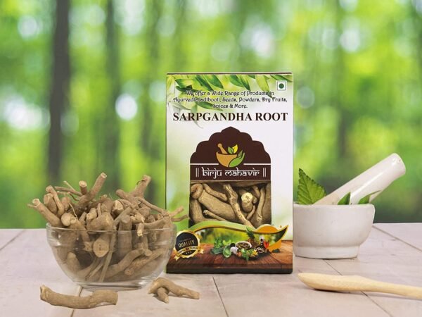 Sarpgandha Root