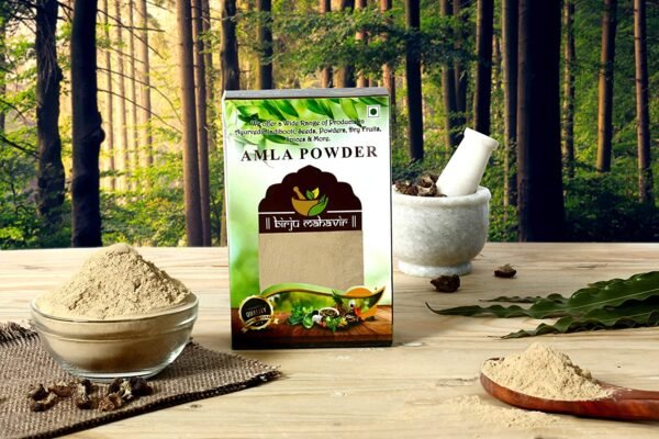 Amla powder
