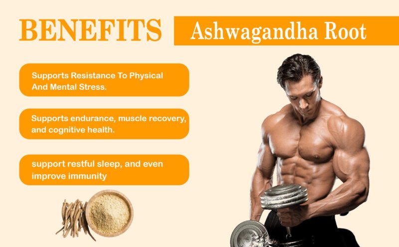 ASHWAGANDHA BENEFITS