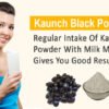 KAUNCH BLACK POWDER