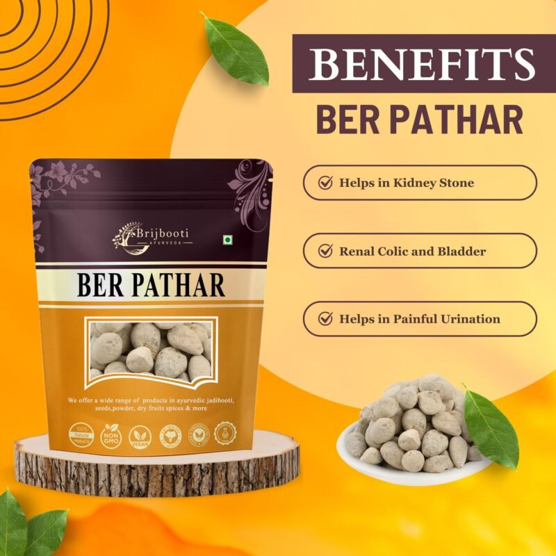 BER PATHAR BENEFITS