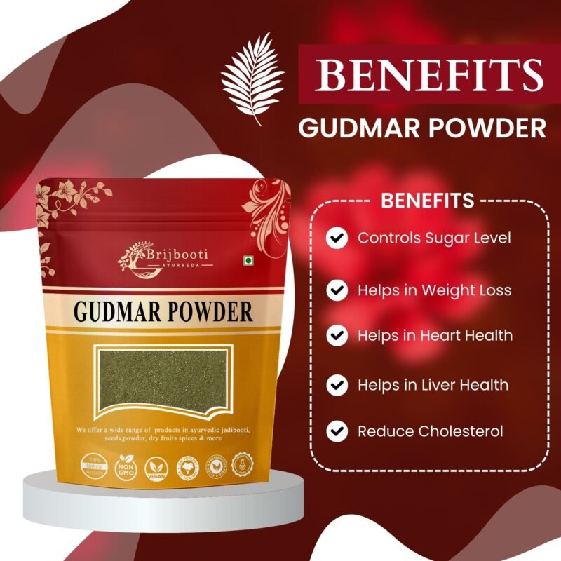 GUDMAR POWDER BENEFITS