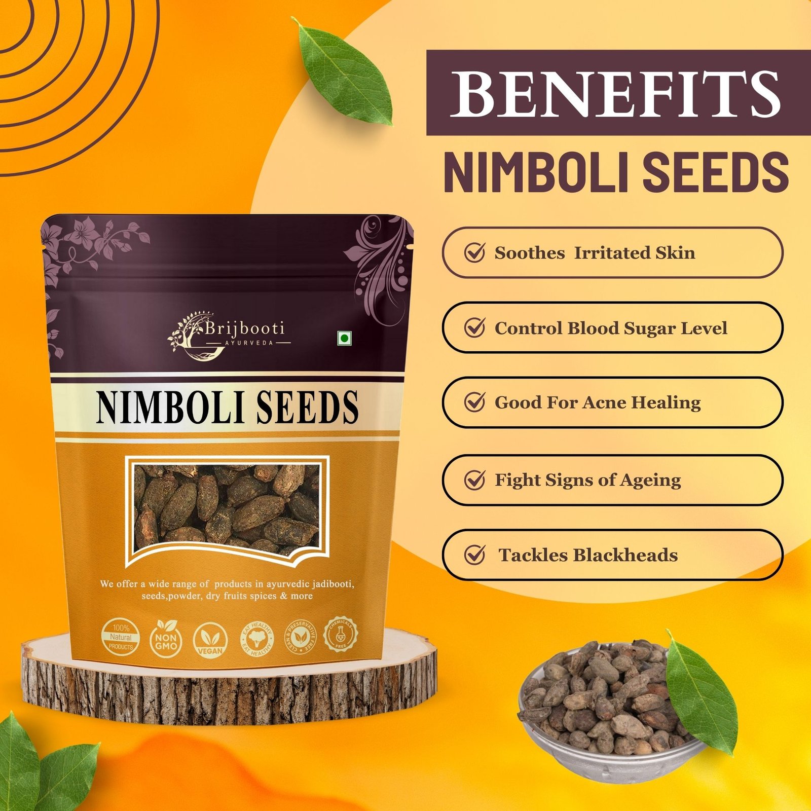 NIMBOLI SEEDS BENEFITS