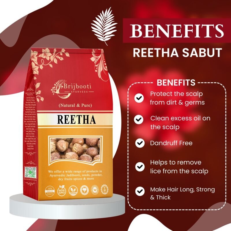 REETHA SABUT BENEFITS